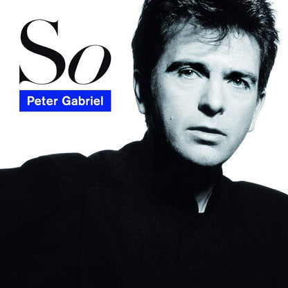 Peter Gabriel – So (Seminuevo)