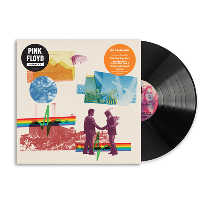 Pink Floyd - 8 Tracks
