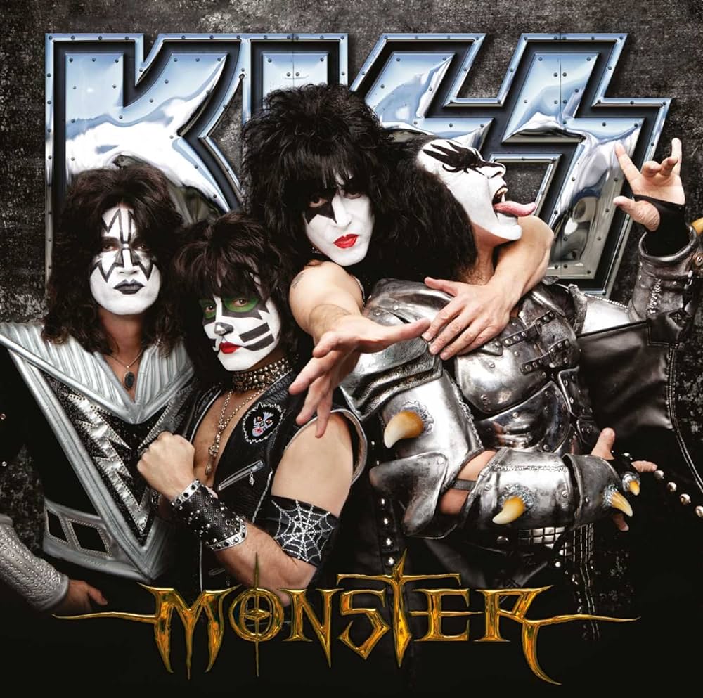 Kiss – Monster