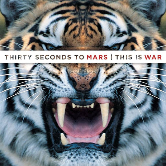 Thirty Seconds To Mars – This Is War