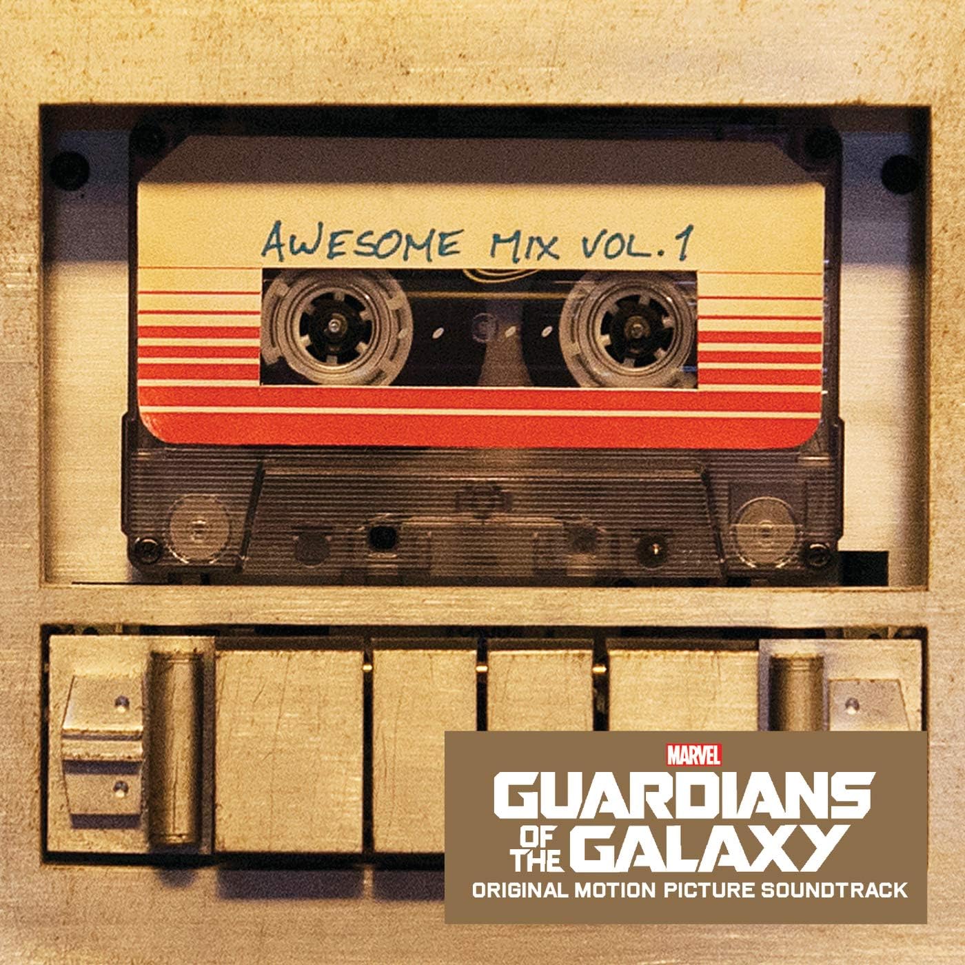 Various Artists – Guardians Of The Galaxy Awesome Mix Vol. 1 (Seminuevo)