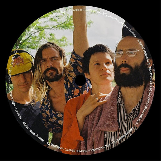 Big Thief - Vampire Empire/Born For Loving You (Single)