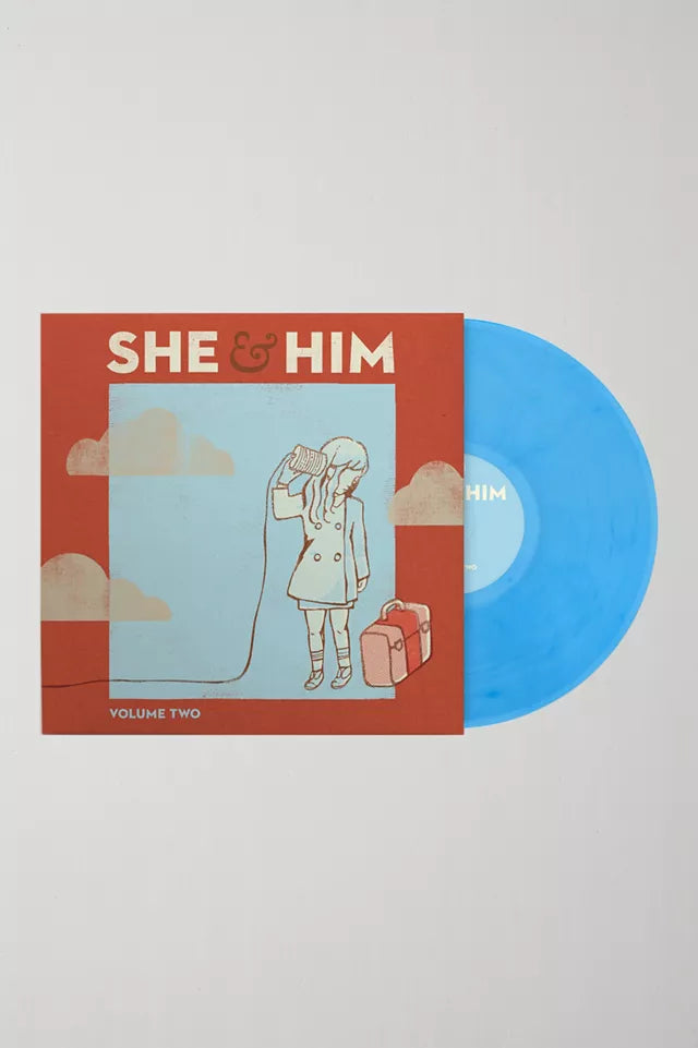 She & Him – Volume Two