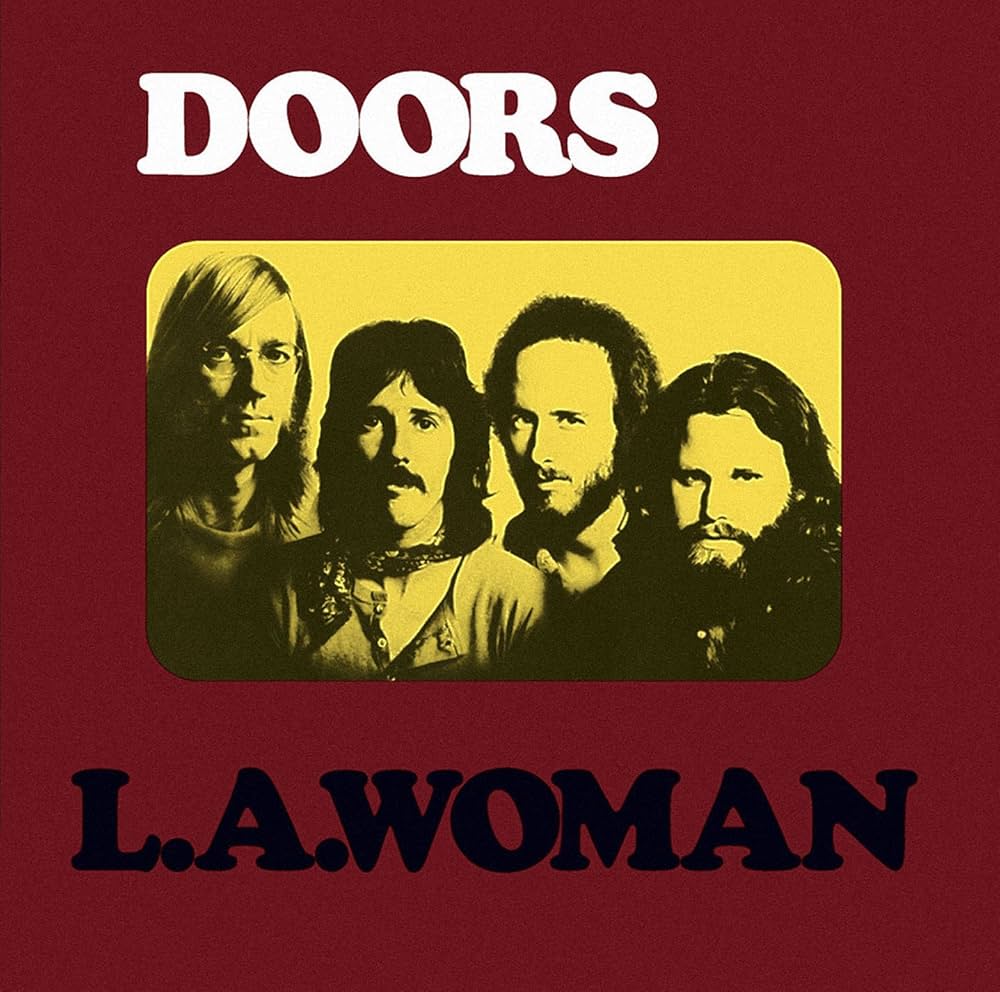 The Doors - L.A Woman