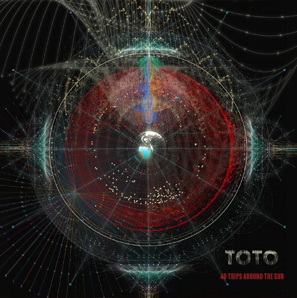 Toto - 40 Turns Around The World