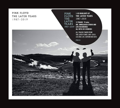 Pink Floyd - The Later Years (1987-2019)