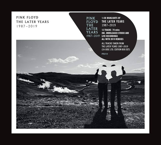 Pink Floyd - The Later Years (1987-2019)