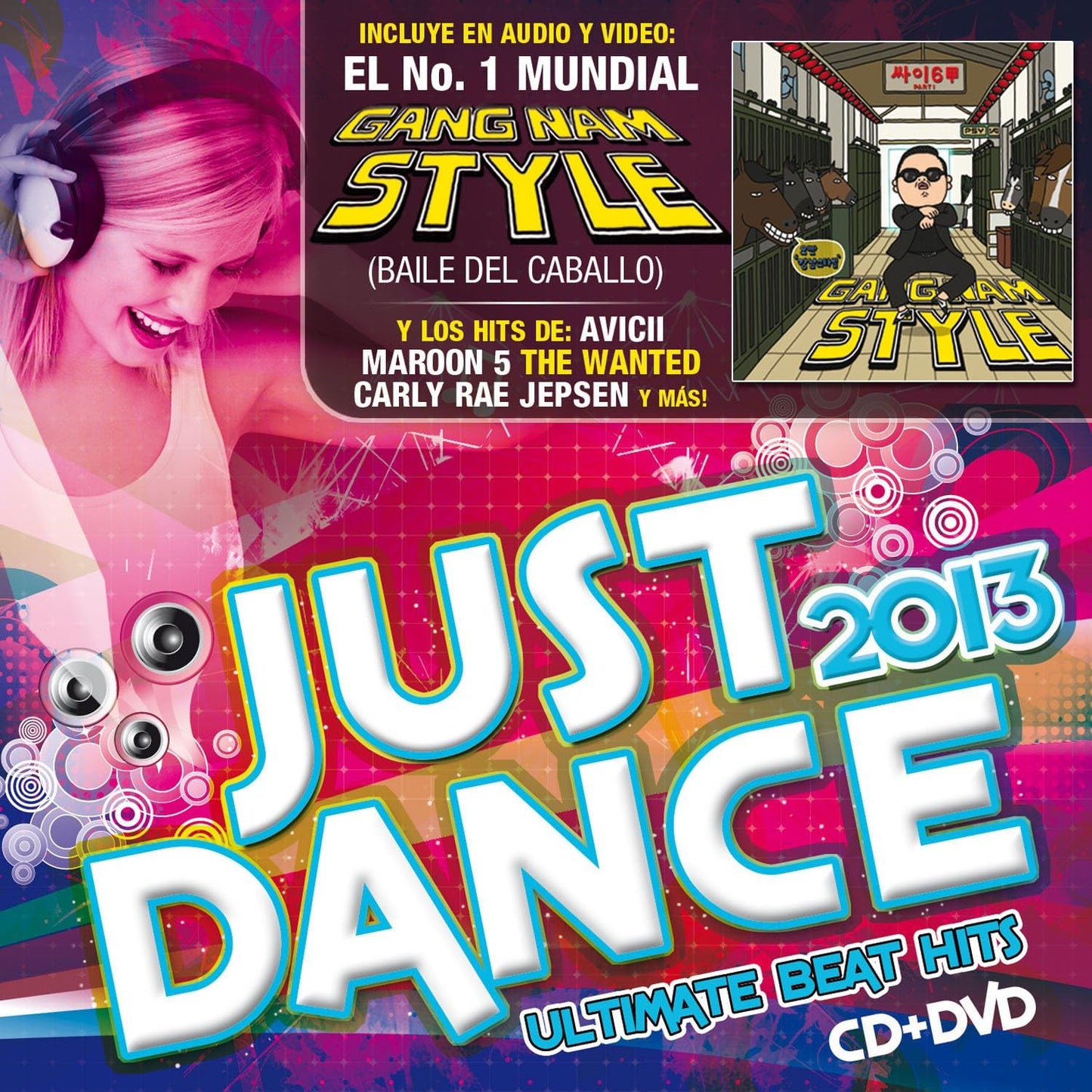 Varios – Just Dance 2013