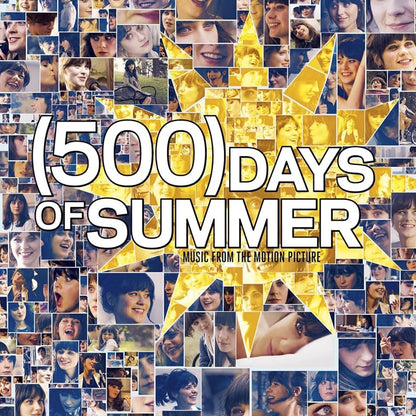 Various Artists - (500) Days of Summer: Music From The Motion Picture Limited 2XLP