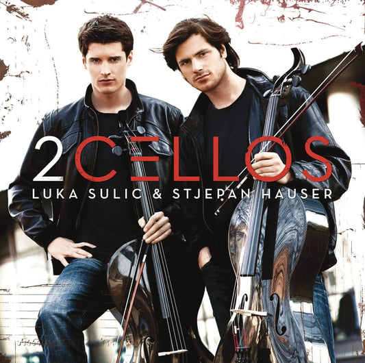 Luka Sulic & Stjepan Hauser – 2 Cellos