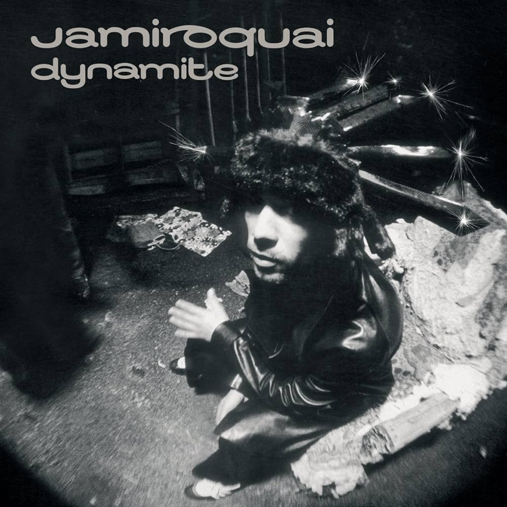 Jamiroquai - Dynamite