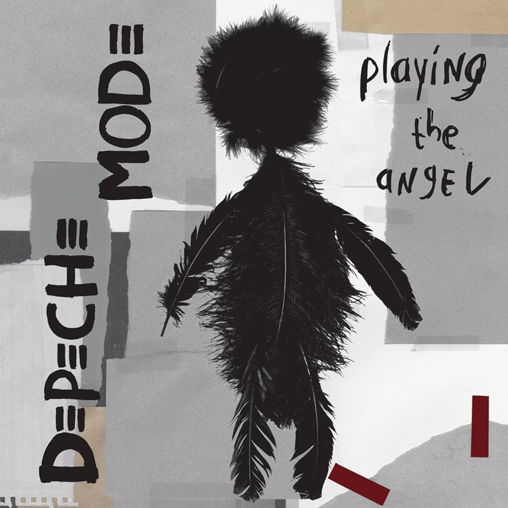 Depeche Mode - Playing the Angel