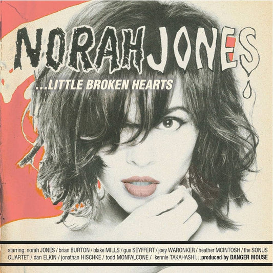 Norah Jones – ...Little Broken Hearts