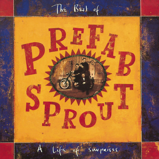 Prefab Sprout - The Best Of
