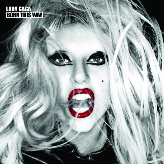 LAdy Gaga - Born This Way