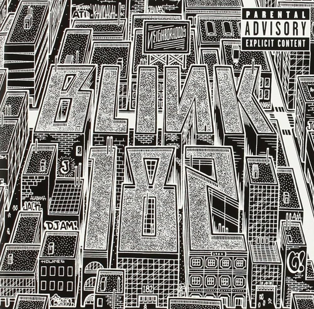 Blink-182 – Neighborhoods