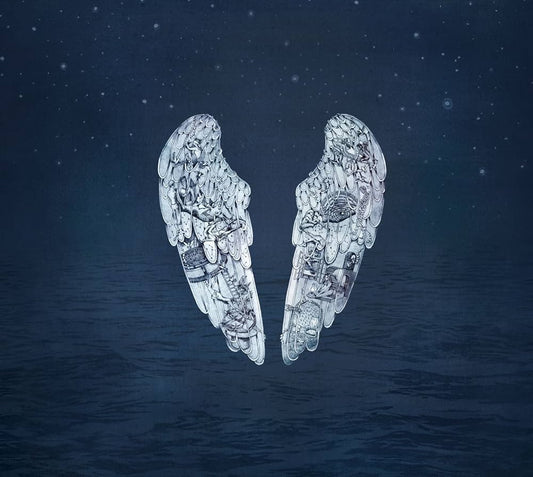 Coldplay – Ghost Stories