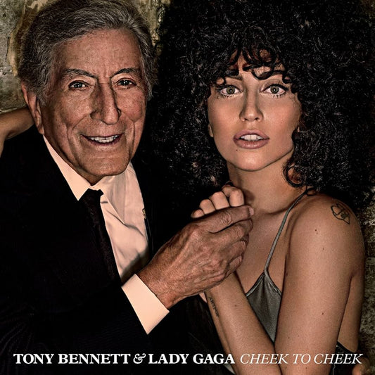 Tony Bennett & Lady Gaga – Cheek To Cheek