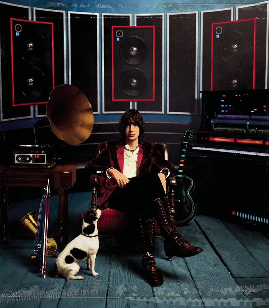 Julian Casablancas - Phrazes for the Young