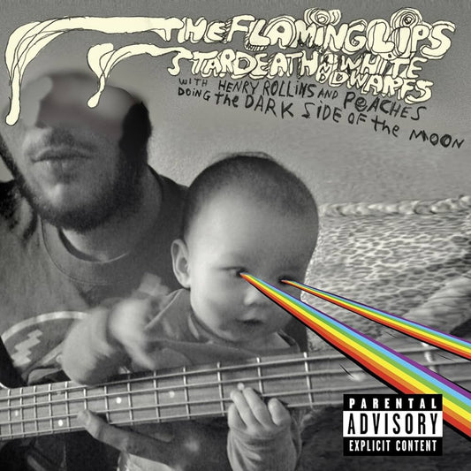 The Flaming Lips and Stardeath and White Dwarfs with Henry Rollins and Peaches - The Dark Side of the Moon