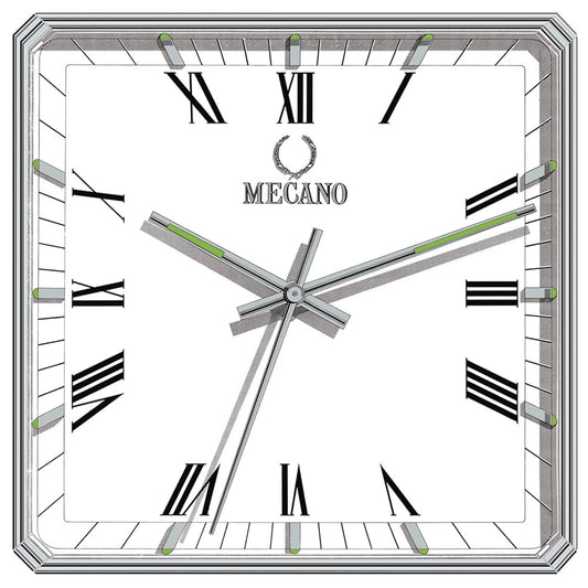 Mecano - Mecano