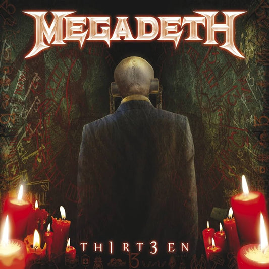 Megadeth – Thirt3en