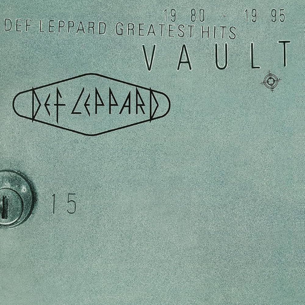 Def Leppard - Greatest Hits (1980-1995)