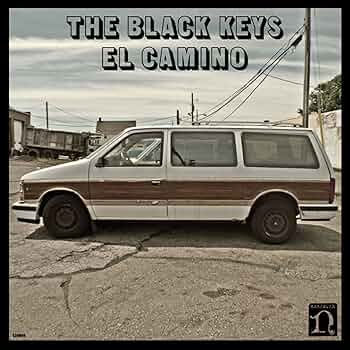 The Black Keys - El Camino (Tour Edition)