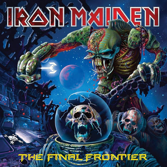 Iron Maiden – The Final Frontier