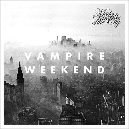 Vampire Weekend – Modern Vampires Of The City