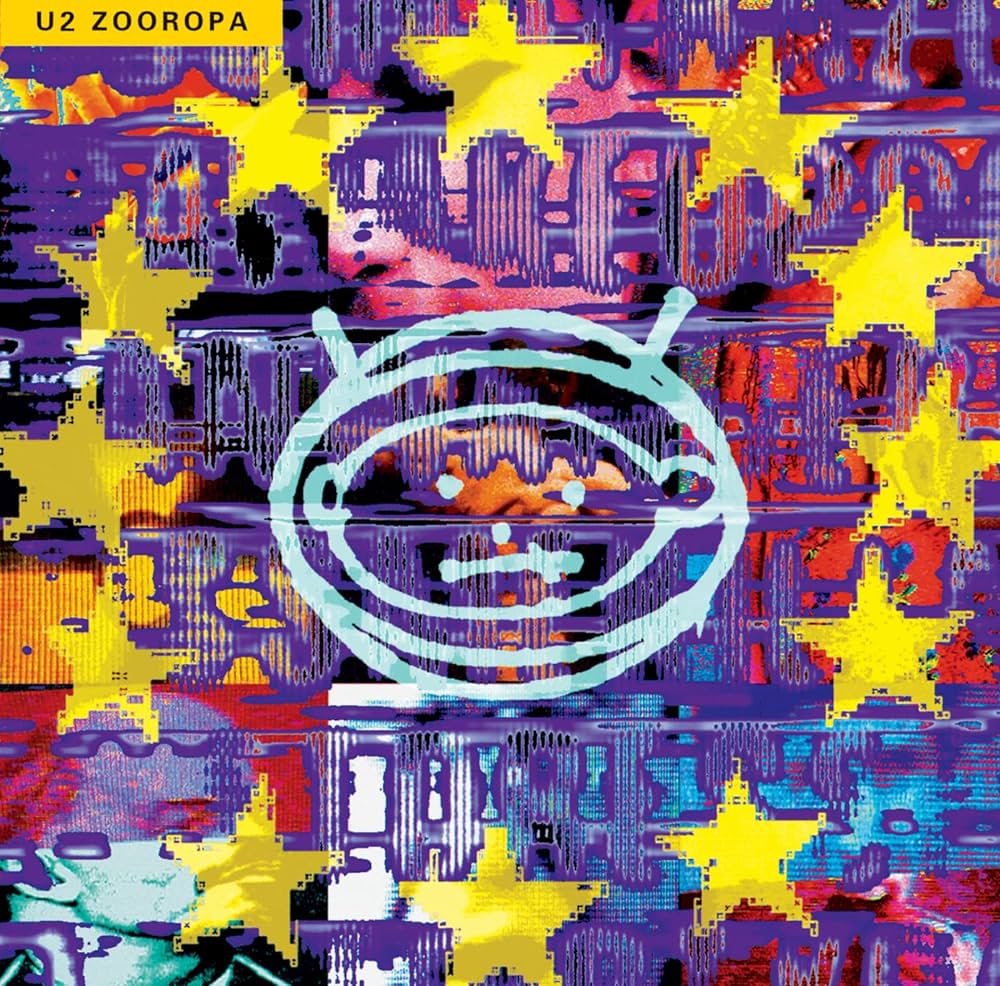U2 - Zooropa
