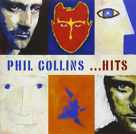 Phil Collins - ...Hits
