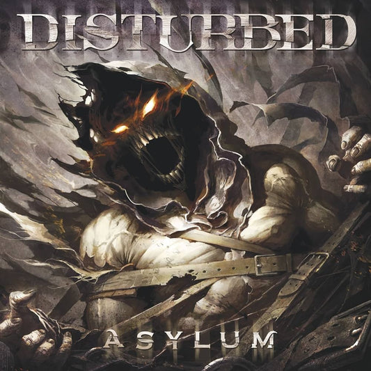 Disturbed – Asylum (Limited Edition) (CD/DVD)