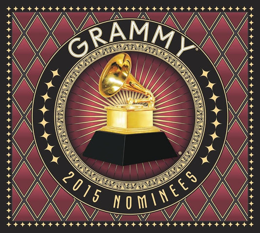 Various Artists – 2015 Grammy Nominees (Nuevo)