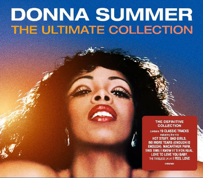 Donna Summer - The Ultimate Collection