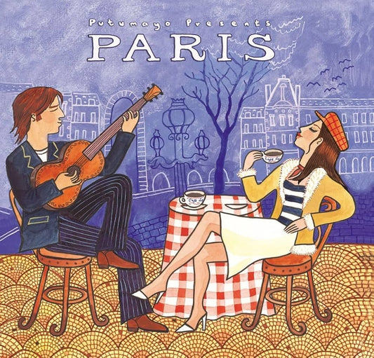 Putumayo Presents - Paris