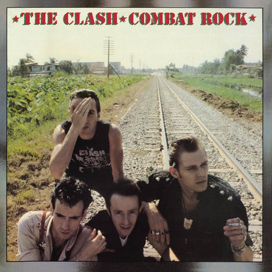 The Clash - Combat Rock