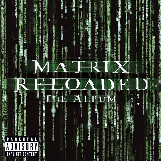 Matrix Reloaded - The Album