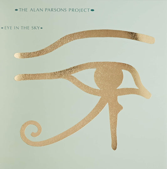 The Alan Parsons Project – Eye In The Sky (Seminuevo)