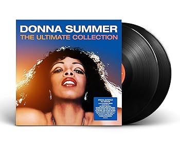 Donna Summer - The Ultimate Collection