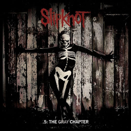 Slipknot – .5 The Gray Chapter