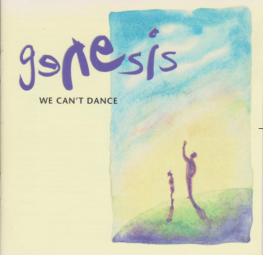 Génesis - We Can't Dance