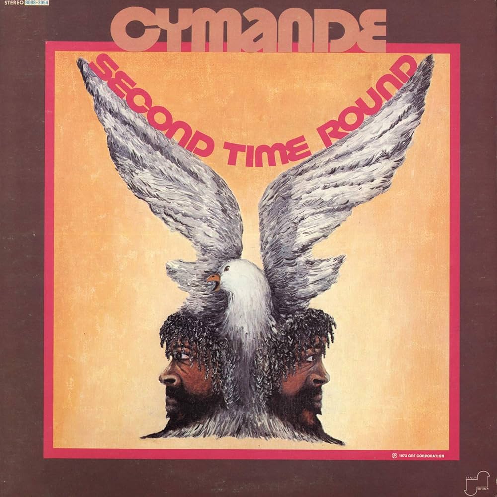 Cymande - Second Time Around