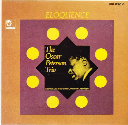 The Oscar Peterson Trio - Eloquence (Live at the Trivoli Gardens in Copenhagen)