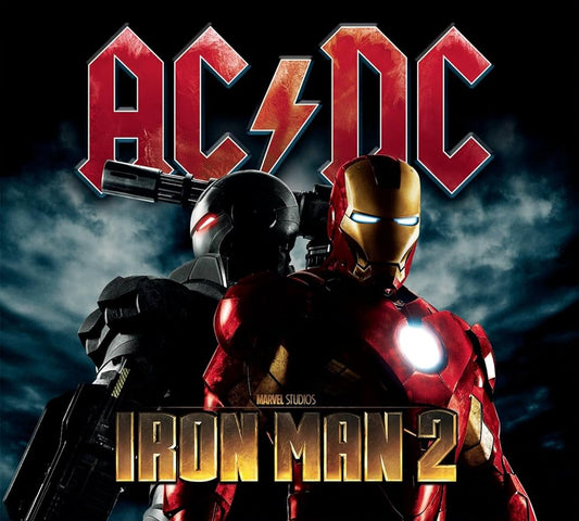 AC/DC – Iron Man 2