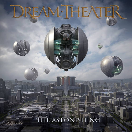 Dream Theater – The Astonishing