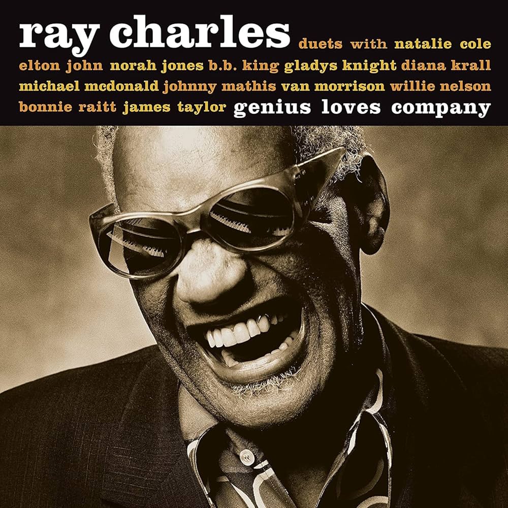 Ray Charles - Genius Loves Company