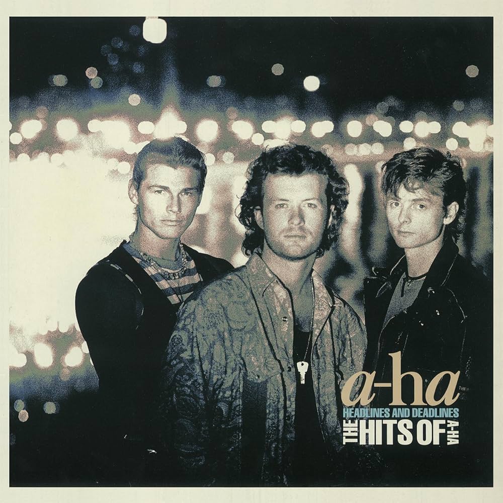 A-ha - Headlines and Deadlines