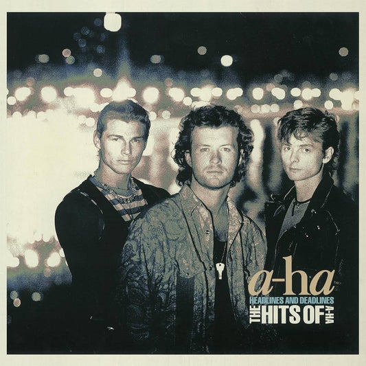 A-ha - Headlines and Deadlines