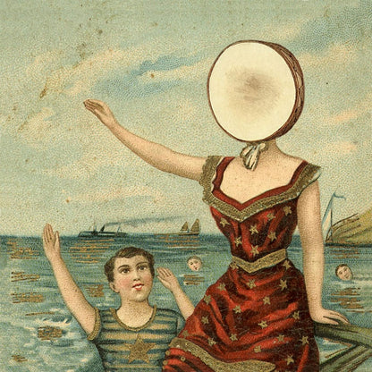 Neutral Milk Hotel – In The Aeroplane Over The Sea